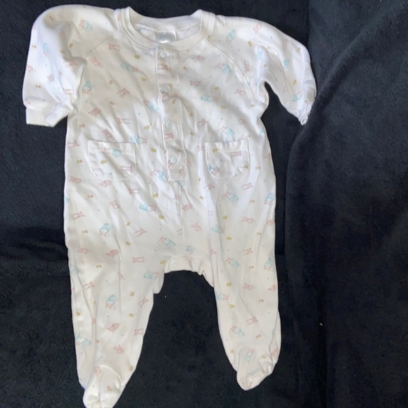 Pekkle footies for baby - Picture 1 of 3